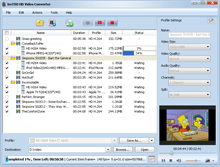 ImTOO HD Video Converter 5.1.26.1225