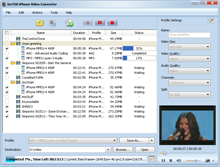 iPhone Video Converter 