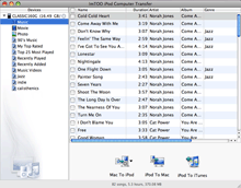 imTOO iPod Computer Transfer for Mac