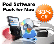 ImTOO iPod Software Pack for Mac