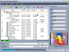 ImTOO MPEG Encoder Ultimate 5.1.37.0723 screenshot