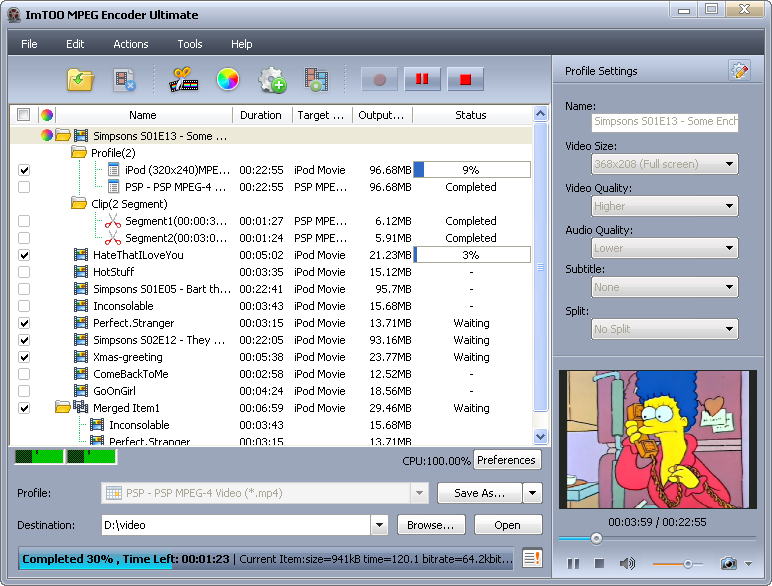 mpeg encoder ultimate mpeg encoder ultimate