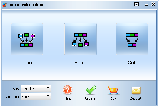 ImTOO Video Editor 1.0.34.0508 Portable 