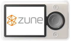 Apple iPod killer - Microsoft's Zune Player