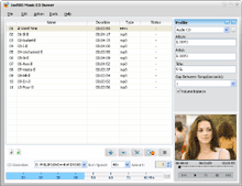 ImTOO Music CD Burner - CD Burning Software that can burn Audio CD(Music CD), burn MP3 CD, burn WMA CD easy and fast